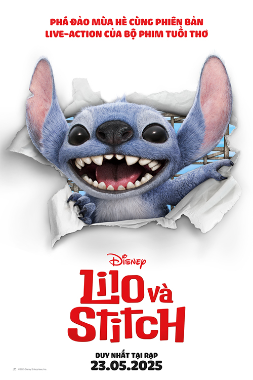 Movie title
